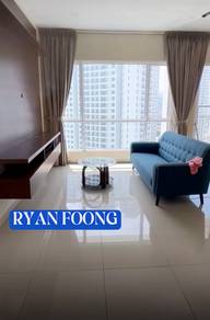 Summerskye 1100sqft 3room Bayan Lepas fully furnished airport 2carpark