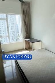 Summerskye 1100sqft 3room Bayan Lepas fully furnished airport 2carpark