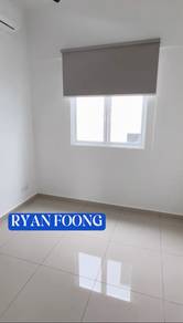 Summerskye 1100sqft 3room Bayan Lepas fully furnished airport 2carpark