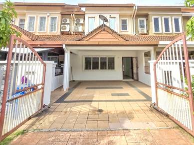 DEPOSIT FLEXIBLE🔥NEGO EXTENDED 2 Storey Seksyen 23 Shah Alam