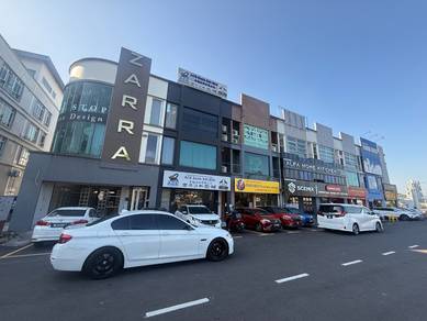 Taman Dutamas Balakong Cheras Trader Square C180