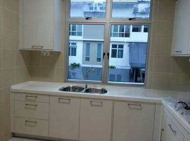 Modern Duplex in Sutera Utama Skudai The Seed with Long-Term Tenant