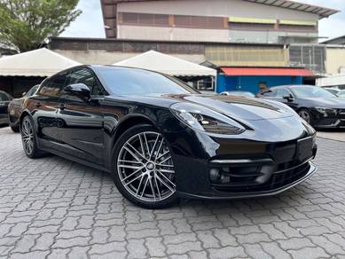 Porsche PANAMERA 4 SPORT TURISMO 2.9L UNREG