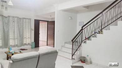 Semi-Detached-House-for-sale-Aman-Perdana-Selangor