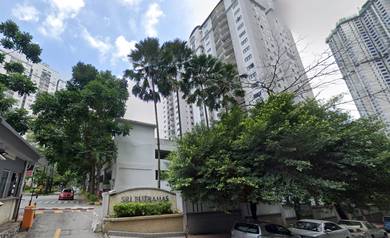 Sri Putramas 1 Condominium Jalan Kuching Kuala Lumpur