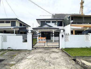 Taman Perdana Bundusan | Semi D For Rent