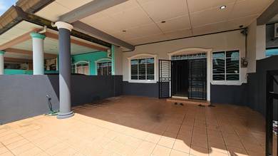 Taman Apt Muara Tuang batu 7 Rumah Sewa
