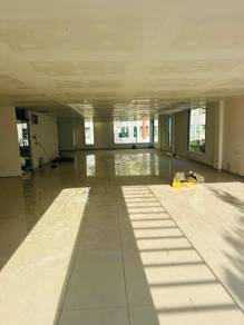 Corner Lot Crystalville Setapak 2nd Flr Office
