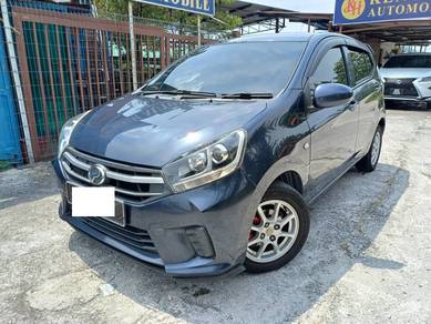 Perodua AXIA 1.0 G FACELIFT (A)