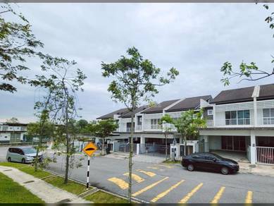 24X74 🔥FACING FOOTBALL🔥2 Storey Laman Azalea Nilai Impian