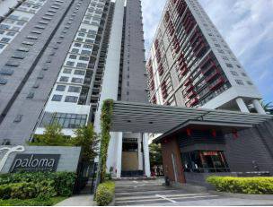 Paloma Metropark 500sqft 1R 1B 【100% LOAN✅】0% DEPOSIT🔥