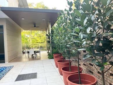 East Ledang Luxury Pool Bungalow for Sale Iskandar Puteri Renovated