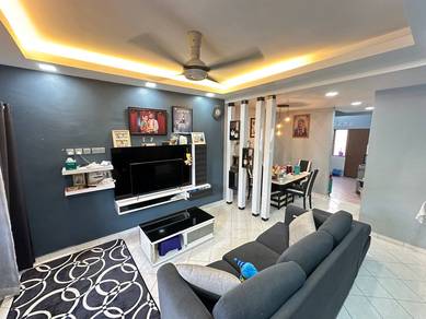 DEPOSIT FLEXIBLE🔥RENOVATED 2 Storey Seksyen 5 Bandar Rinching