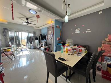 M Tiara Apartment Larkin Full Loan Season Luxury The Aliff