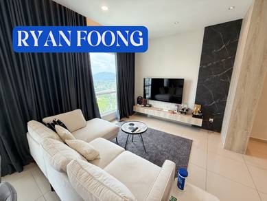 Summerskye residence 1100sqft fully furnished Bayan Lepas 2car park