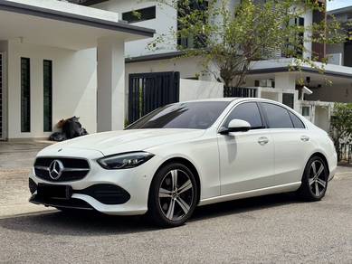 Mercedes Benz C200 1.5 AVANTGARDE
