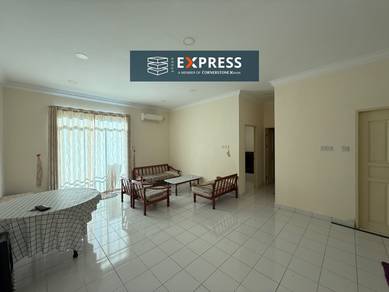 Ground Floor, 2-Beds Unit at Bahagia Residences Apartment, Miri