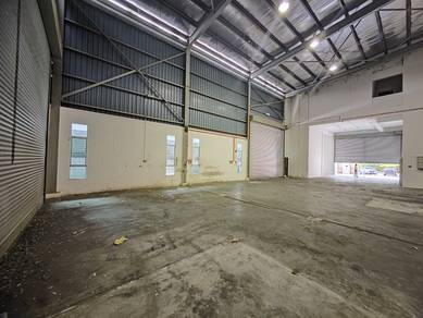2.5 Storey Semi D Factory @Villaraya, Semenyih