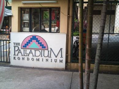 [ Rm1k✅Booking✅] The Palladium Keramat Freehold 100%✅Full Loan