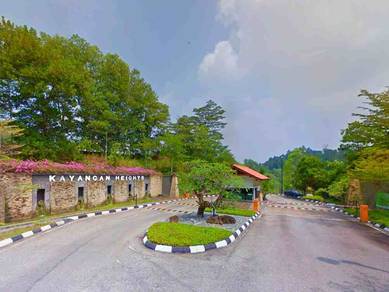 Jalan U9/6B, Seksyen U9, Shah Alam, Selangor