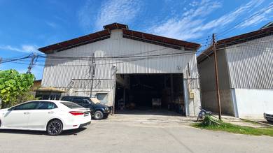 Warehouse For Sale at Inanam Mile 7, Jalan Tuaran |Kota Kinabalu
