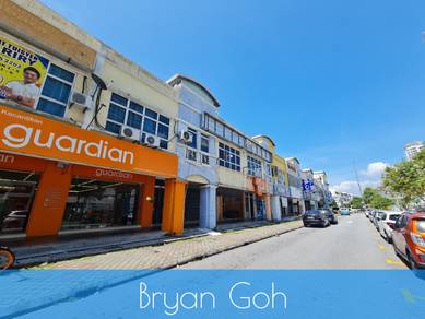 Shop-lot-for-rent-Jelutong-Penang