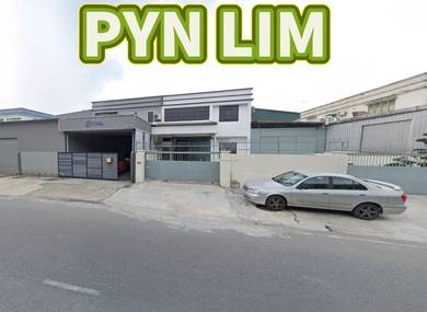 Permatang Tinggi 2 Storey Adjoin Light Industry Bukit Mertajam
