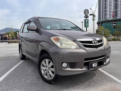 Toyota AVANZA 1.5 G (A) FL ORI 1CAREFUL OWNER