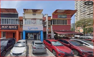 Rampai Business Park Double Storey Shop-Office 22x80 Great Location