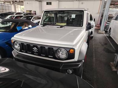 Suzuki JIMNY 1.5 JC SIERRA JAPAN GRADE 5
