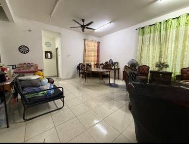 Mutiara Rini Hills 2 Skudai End Lot with Extra Land, Gated & Spacious