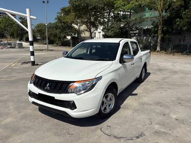 Mitsubishi TRITON 2.5L (M) 2WD