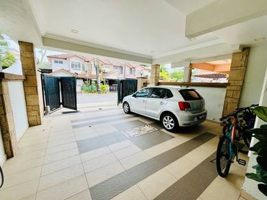 Move In Condition Renovated Double Storey Ukay Bistari Ulu Klang