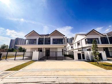 BRAND NEW Double Storey SEMI D Sejati Lakeside 2 Cyberjaya