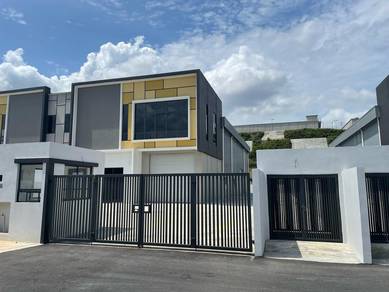 Eco Business Park V Semi-D Factory For Rent @ Puncak Alam, Selangor