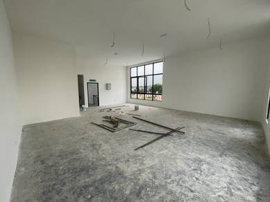 Eco Business Park V Semi-D Factory For Rent @ Puncak Alam, Selangor