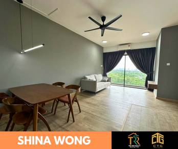 Bundusan|Forest Hill|Fully Furnished