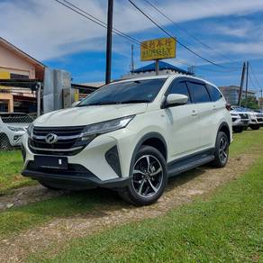 Perodua ARUZ 1.5 X (A)