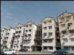 100Loan✔️0Deposit✔️SJKP✔️ Amber Apartment @ Kepong