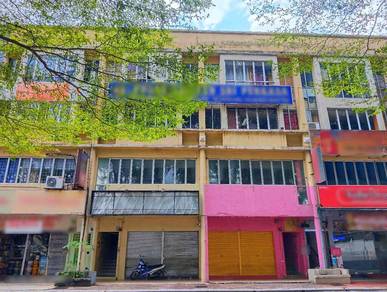 4 Storey Terrace Shop Office, Taman Sri Muda, Seksyen 25, Shah Alam
