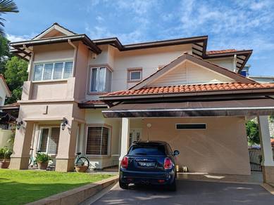 SPACIOUS Double Storey BUNGALOW Bidai Residence Bukit Jelutong