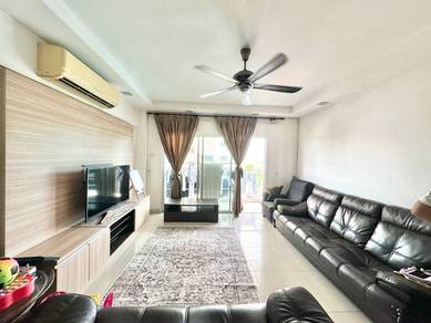 CHEAPEST UNIT MOVE IN CONDITION Maskiara Residence, TTDI, KL