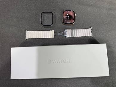 Apple watch Series 10 (42 mm) Rose gold GPS