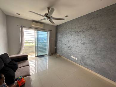 3r2b Kinrara Mas Condominium Bukit Jalil Kuala Lumpur For Sale