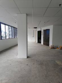 KL Central, Corner lot, Building, Jalan yap ah loy