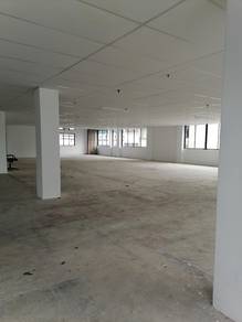 KL Central, Corner lot, Building, Jalan yap ah loy