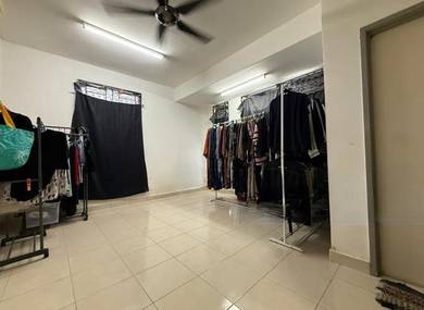 Well-Located 2-Storey End Lot in Gated Mutiara Rini Hills 2 Skudai