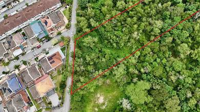 DEVELOP LANDED OR HIGHRISE Jalan Mutiara Jaya Utama SG Long