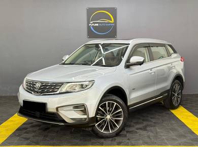 Proton X70 1.8 PREMIUM 2WD / SUNROOF / 360 CAM SUV