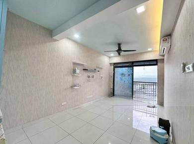 Fully Furnished Garden Residence Condo Skudai Freehold & Gated